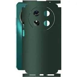 Захисна плівка StatusSKIN для Huawei Nova 12i Корпус Вініл Зелена матова