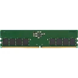 Модуль пам'яті Kingston DDR5 32GB 5600Mhz CL46 1RX8 1.1V (KVR56U46BS8-32)
