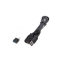 Клавіатура A4Tech FBK23 AS Wireless/Bluetooth Black (4711421001168) - мініатюра 7