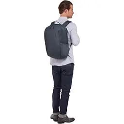 Комплект: Рюкзак Thule Subterra 2 Backpack 27L Dark Slate (TH 3205028) + Органайзер Thule Subterra 2 PowerShuttle Small Dark Slate (TH 3205038) - мініатюра 4