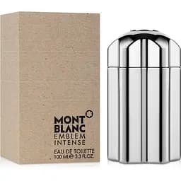 Туалетна вода тестер Mont Blanc Emblem Intense 100 мл