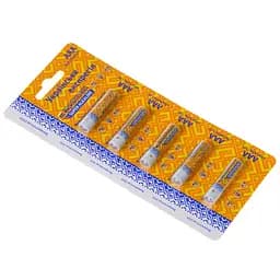 Елемент живлення лужний Brille AАА.LR03.BP5 Аско LR03.BP5 5 шт.