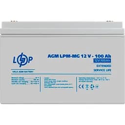 Джерело безперебійного живлення [ДБЖ] LogicPower UPS B1500 + АКБ MG 1200Wh [29699] [108664] - мініатюра 7