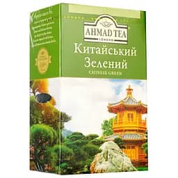 Чай зелений Ahmad tea Китайський листовий 100 г (677287) - мініатюра 2