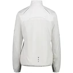 Куртка CMP Windproof Running Jacket S White (1097-3C46776T-A001 38) - мініатюра 3