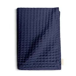 Рушник вафельний Cosas Greek Waffle Denim 35x75 см, темно-синій