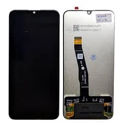 Дисплей Xiaomi Redmi A1/A1 Plus/ A2/ A2 Plus/ Poco C50/ C51 чорний
