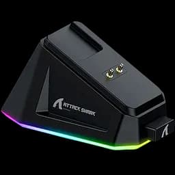 Миша бездротова Attack Shark X11 Black - мініатюра 2