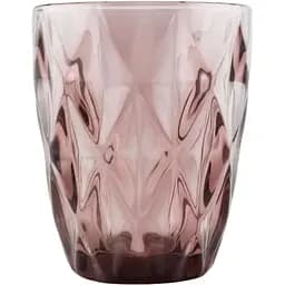 Стакан Versailles кварц розовый 240 мл (127502)