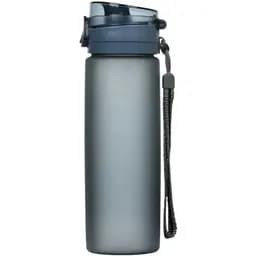 Пляшка для води Casno 650 мл KXN-1157 Сіра (KXN-1157_Grey)