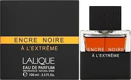 Парфумована вода Lalique Encre Noire A L'extreme Тестер 100 мл - мініатюра 2