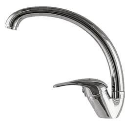 Смеситель для кухни EcoMix Energo E-GEZ-103S-WH (10639)