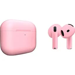 Наушники Apple AirPods 4 Pink Sand Matte (MXP63) [118498]
