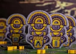 Настільна гра Board&Dice Тауантінсую: Імперія Інків (Tawantinsuyu: The Inca Empire) (англ.) (BDN0051) - мініатюра 15