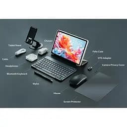 Планшет Teclast P30T (GIFT) 10.1" HD / 4GB / 128GB / A523 / 6000mAh / WIFI / 2+5Mp / metal / Grey - мініатюра 9