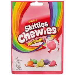Драже Skittles Fruits Chewies 137 г