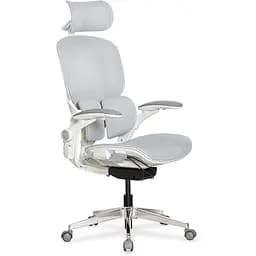 Крісло Mealux S202 Air Grey (HF-S202 M/G)