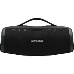 Колонка Bluetooth Tronsmart Mirtune S100 Black (1120931) UA