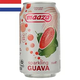 Напій соковий Maaza Гуава газований з/б 330 мл (889230)