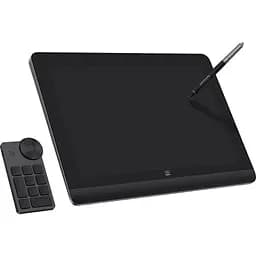 Графічний монітор XP-Pen Artist Pro 16 2nd Gen Black (MD160QH) [111950] - мініатюра 3