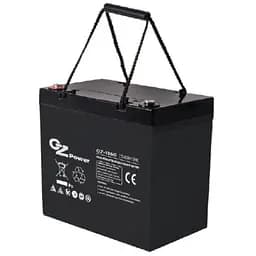 Акумуляторна батарея AGM OZ Power OZ-12V060 12V 60AH
