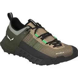 Кросівки Salewa Wildfire NXT M 45 Бежевий/Оливковий (1054-013.001.6441)