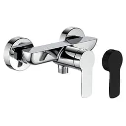 Змішувач для душу Volle Libra 15203100 Чорний