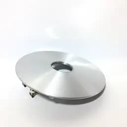 Універсальний ТЕН для мультиварки SATURN, Rotex, Yummy, DEX, SCARLETT, MIDEA, DEX, REDMOND, 700W, D=164/40 мм - мініатюра 2