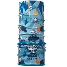 Бафф Buff Child Hello Kitty Polar ski day turquoise Голубой