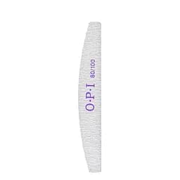 Пилочка для ногтей полировальная на мягкой основе OPI №80/100