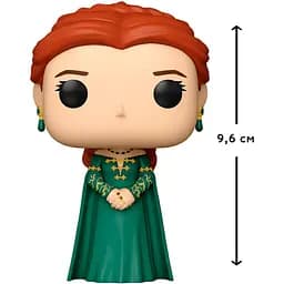 Ігрова фігурка Funko Pop Дім Дракона Алісента Хайтауер (65606) - мініатюра 2