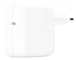 Блок живлення для ноутбука Apple 30W USB-C Power Adapter (MR2A2) [45557] - мініатюра 2