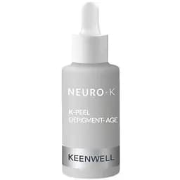 Пілінговий комплекс Keenwell Neuro-K Depigment-Age pH 5-5.5, 50 мл