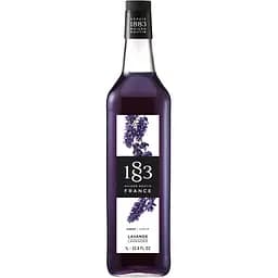 Сироп 1883 Maison Routin со вкусом лаванда 1 л