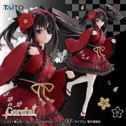 Фігурка Taito Рандеву з життям Курумі Токісакі Date A Live Kurumi Tokisaki 18 см T DAL KT 18 - мініатюра 5