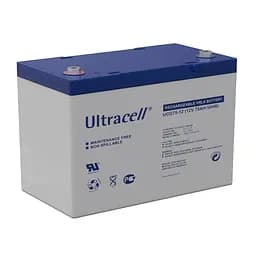 Батарея аккумуляторная Ultracell UCG75-12, 12В, 75Ач, GEL