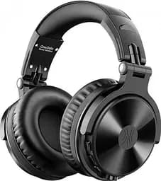 Навушники OneOdio Studio Pro C Bluetooth+3,5мм Black (Pro C Black)