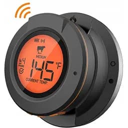 Цифровой Bluetooth термометр в крышку гриля с 2-мя щупами GRILLI (555501)