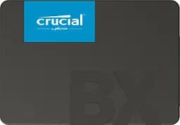 SSD-накопитель Micron Crucial BX500 [CT2000BX500SSD1]