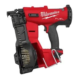 Пістолет цвяхозабивний акумуляторний безщітковий MILWAUKEE M18 FRCN45-302X (зарядний пристрій M12-18 FC, 2 акумулятори М18 НВ3 3 - мініатюра 5