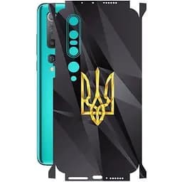Захисна плівка StatusSKIN для Xiaomi Mi 10 Pro 5G Корпус Вініл Герб 1