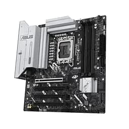 Материнcька плата PRIME Z890M-PLUS WIFI s1851 Z890 4xDDR5 M.2 HDMI DP Wi-Fi BT mATX Asus teh0019003 - мініатюра 4