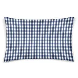 Комплект постільної білизни Cosas Navy check Підлітковий синій (NavyCheck_El90-58LightBlue_155) - мініатюра 4