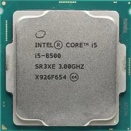 Процессор Intel Core i5 8500 LGA 1151v2 (BX80684I58500) Б/У
