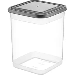 Контейнер для зберігання продуктів Freshlife квадратний 3.2 л (D-419)