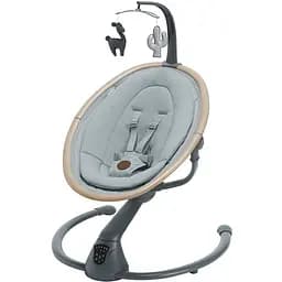 Крісло-гойдалка Maxi-Cosi Cassia Beyond Grey Eco