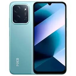 Смартфон Xiaomi Poco C85 8/256GB NFC Green