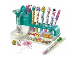 Набір для створення ручок для дівчаток DIY Pen Creator Studio 50 аксесуарів