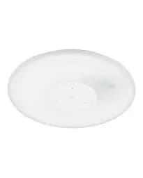 Світильник стельовий TK Lighting 6904 Aqua LED 1x45W 3000K/4000K/6000K 4980Lm IP54 білий - мініатюра 2