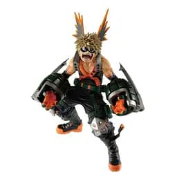 Фігурка Banpresto Моя Геройська Академія Кацукі Бакуго My Hero Academia Katsuki Bakugo WST MHA KB 1171 - мініатюра 2